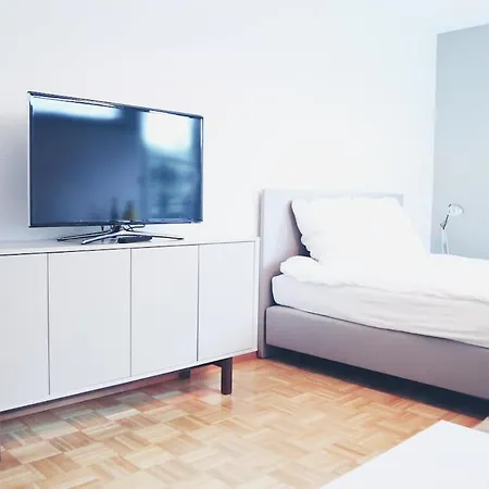 Fantastic In The Centre - Art 8 * Zürich