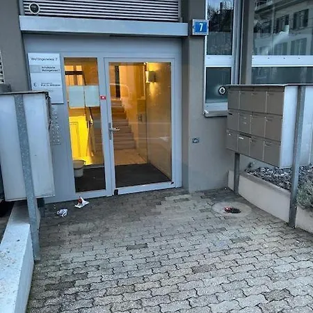 Fantastic In The Centre - Art 8 Apartment Zurich