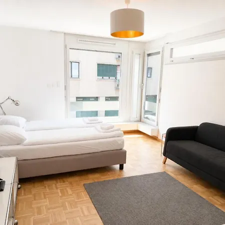 Fantastic In The Centre - Art 8 Appartement Zurich
