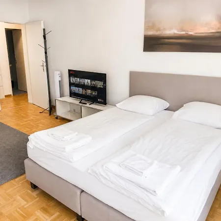 Fantastic In The Centre - Art 8 Appartement Zurich