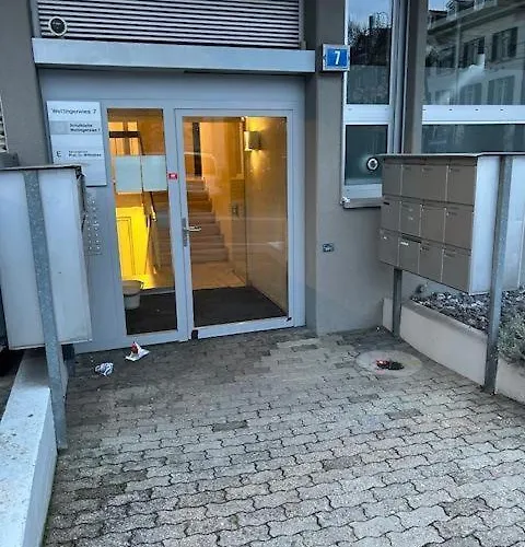 Fantastic In The Centre - Art 8 דירה ציריך