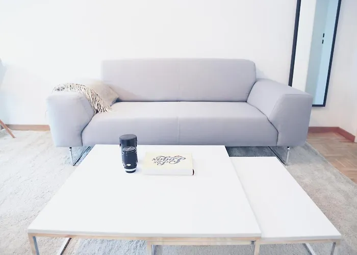 Appartement Fantastic In The Centre - Art 8 *